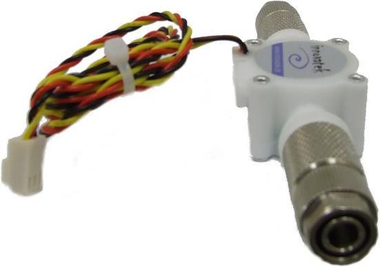 Actual product image Innovatek FlowMeter rev3.0 flow measuring turbine