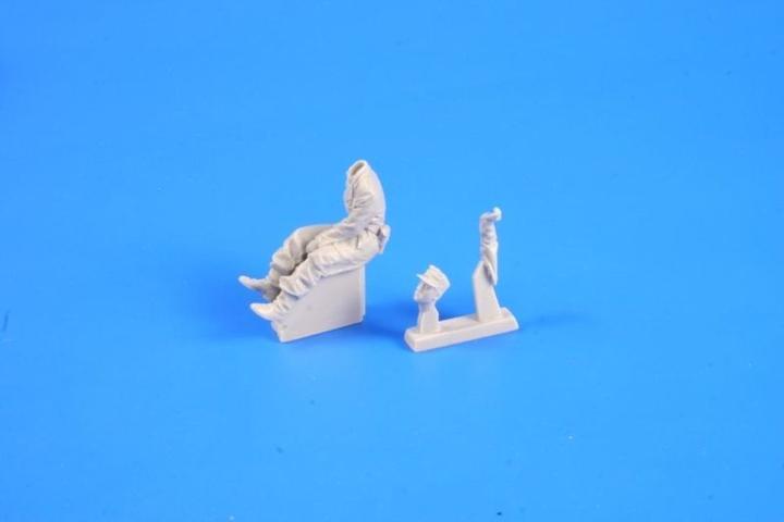 Produktbild CMK WW II German Hetzer Crewmember