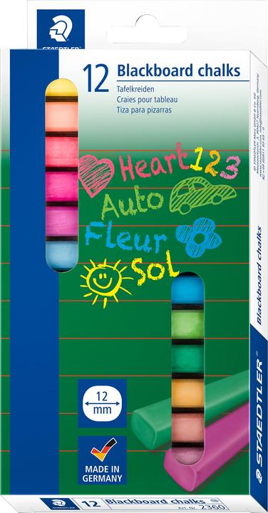 Actual product image Staedtler 2360 (Assorted colours, 12 x)
