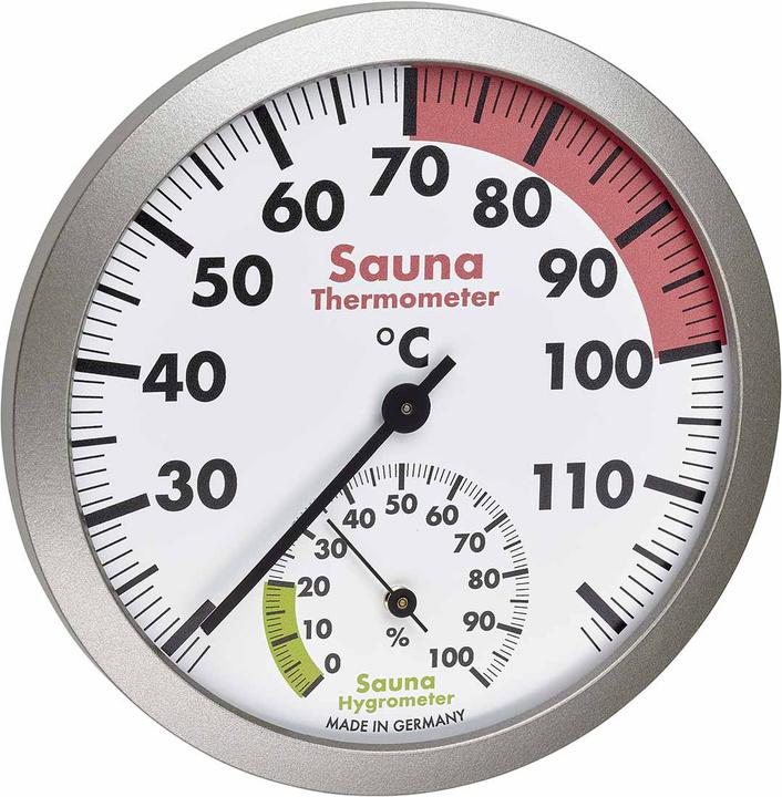 TFA Sauna thermo-hygrometer
