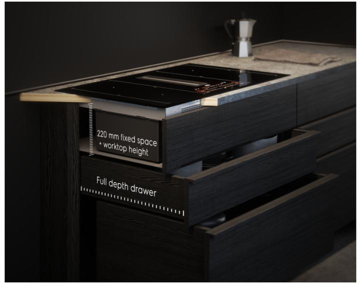 Actual product image AEG KOOKPLAAT INDUCTIE CDE84543CB