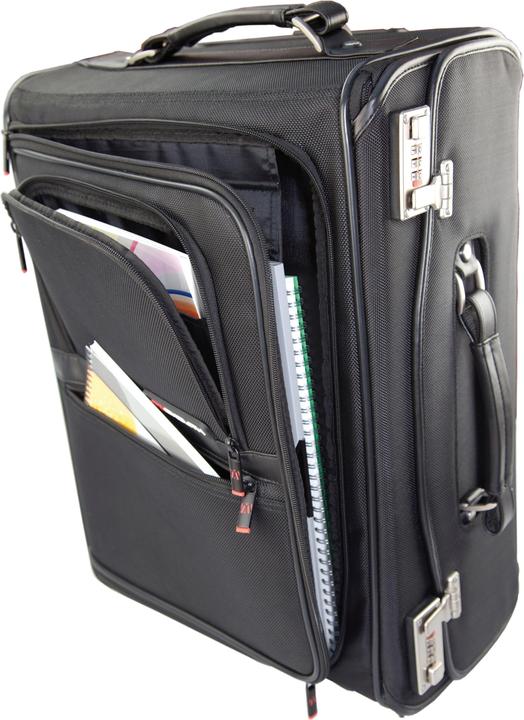 Produktbild Monolith Pilotenkoffer Nylon (27 l, Handgepäck (bis 50l))