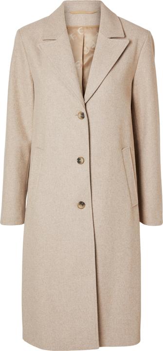 Produktbild Selected Femme Slfnew Alma Wool Coat Noos (36)