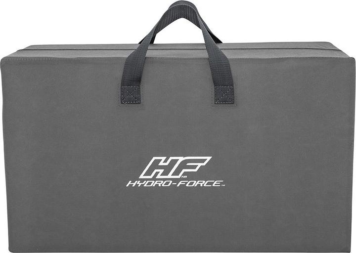 Actual product image Bestway HF WAypoint Elite X2 Kayak 382x101x35cm (2 pers.)