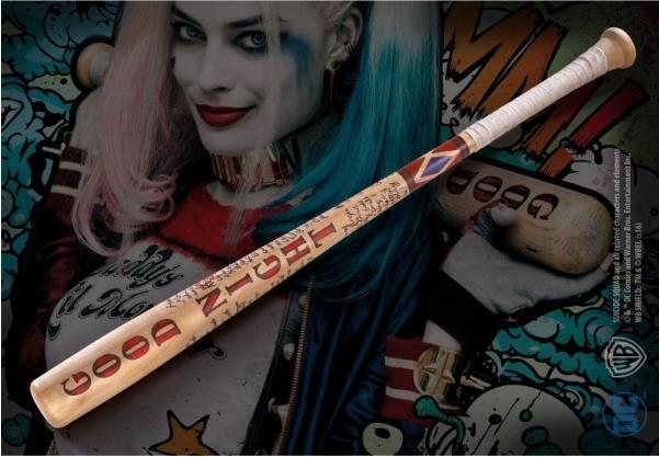 Produktbild Noble Collection Harley Quinn's Good Night Replik