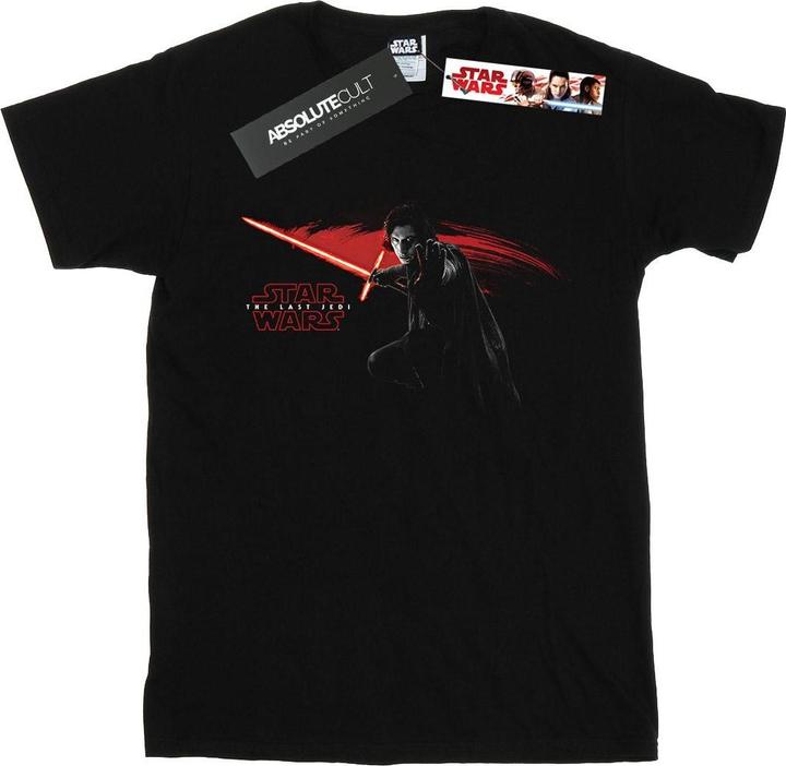 Star Wars The Last Jedi Kylo Ren Hand TShirt Jungen