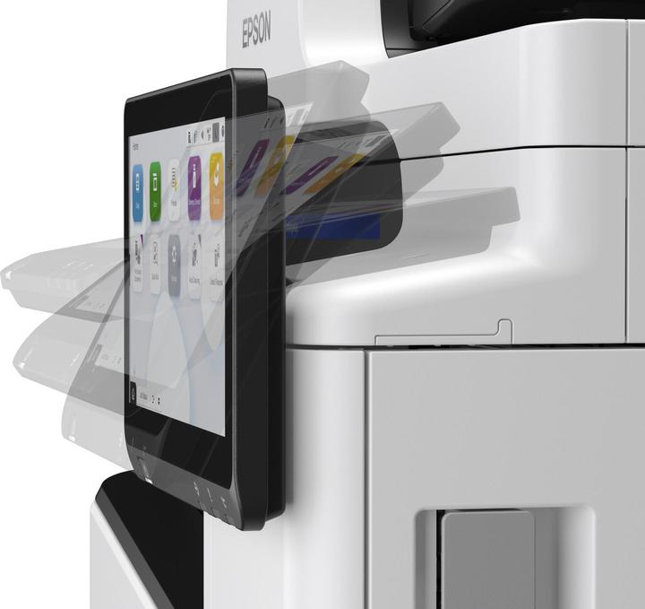 Produktbild Epson WorkForce Enterprise AM-C6000 Inkjet Multifunction Printer 60ppm (Tintentank, Farbe)