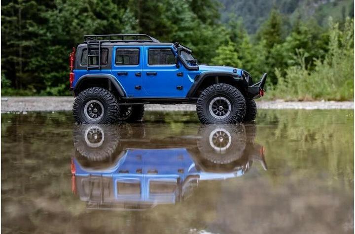 Produktbild Absima Scale Crawler Sherpa (RTR Ready-to-Run)