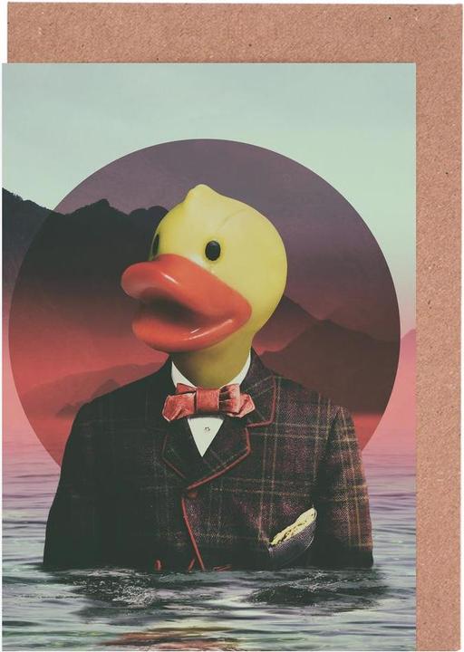 Produktbild Juniqe Rubber Ducky - Enten (15 Stk.)