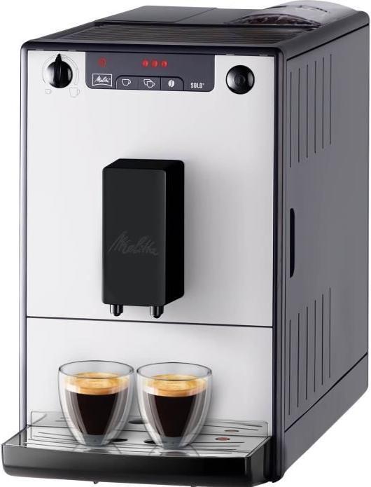 Produktbild Melitta PURE ZILVER E950-766 (EU-Stecker)