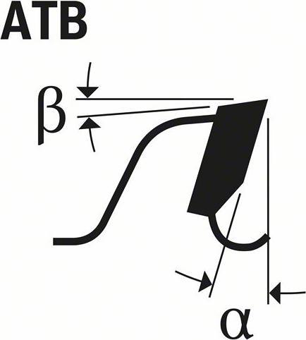 Produktbild Bosch Professional Zubehör Kreissägeblatt Expert for Wood, 190 x 30 x 2,6 mm, 56