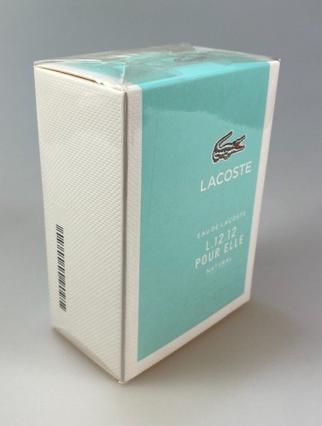 Produktbild Lacoste Eau de L.12.12 Natural (Eau de Toilette, 50 ml)