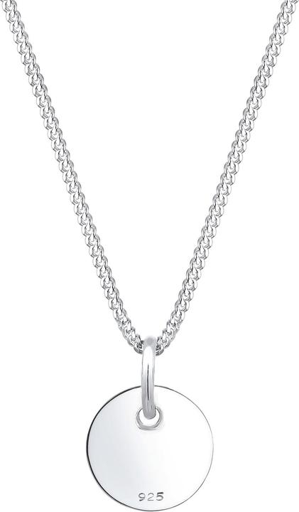 Image du produit Elli cercle, géo, plaquette (Argent sterling 925)