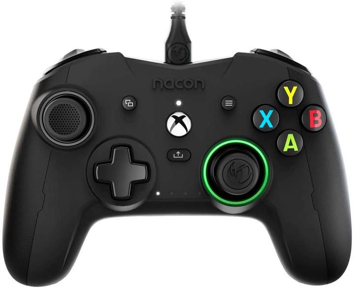 Actual product image Nacon Gaming Pro Compact Controller (Xbox Series X, Xbox One X, Xbox One S, Xbox Series S, PC)