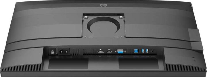 Actual product image Philips 60,5cm (23,8") 24B2G5200 16:09 HDMI+DP+USB darkgrey (1920 x 1080 pixels, 23.80")