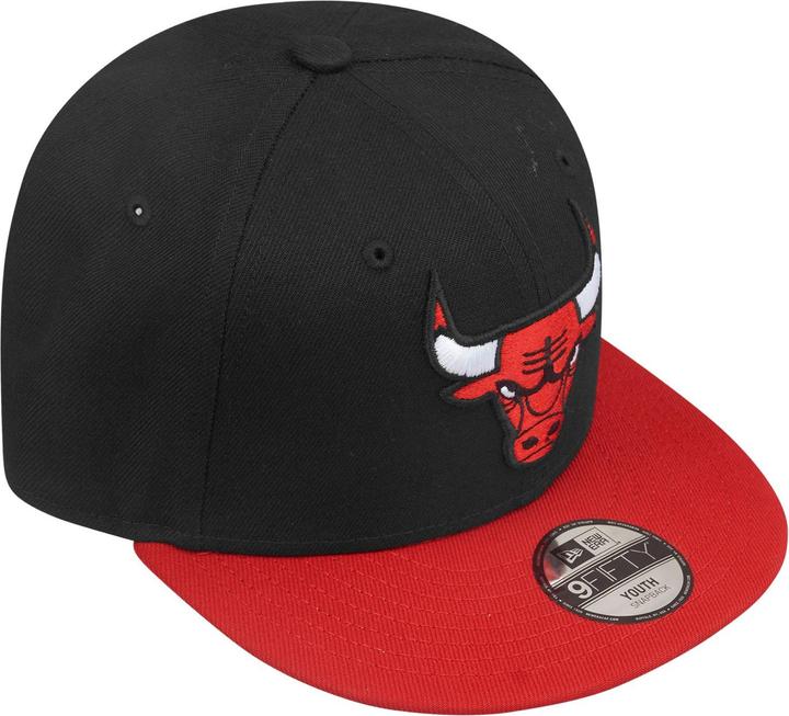 Actual product image New Era 9Fifty Chicago Bulls (55, 56, 54 C)