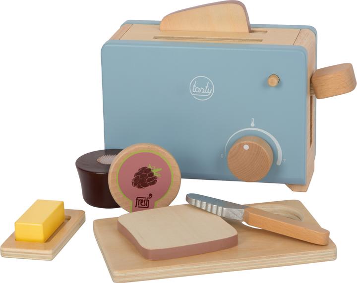 Immagine prodotto small foot Tostapane set gustoso