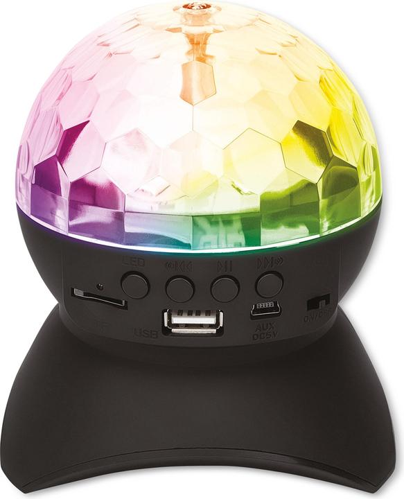 Manhattan sound science (8 h, Rechargeable battery operated)