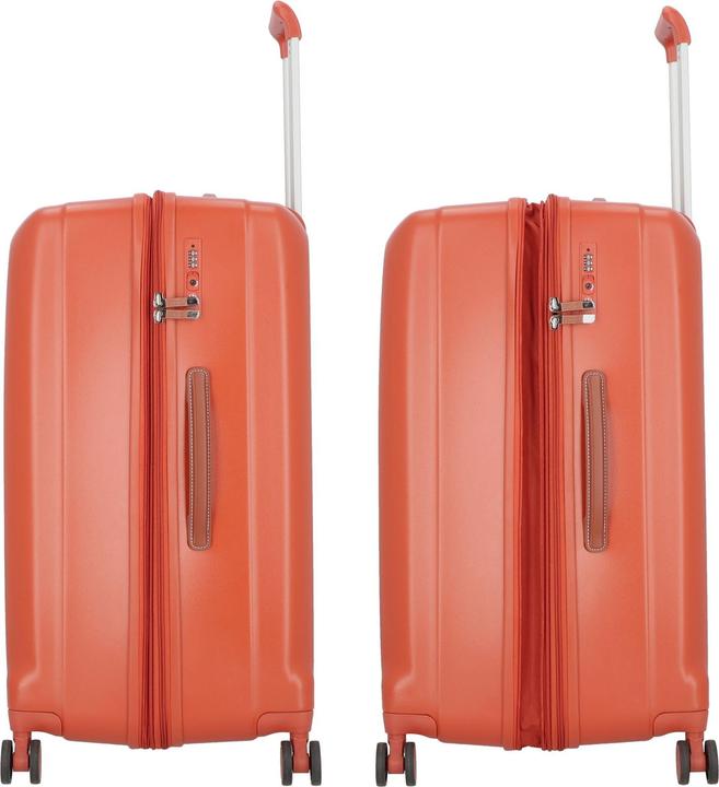 Image du produit Jump Uppsala 4 roues trolley 76 cm (114 l, XL (à partir de 115l))