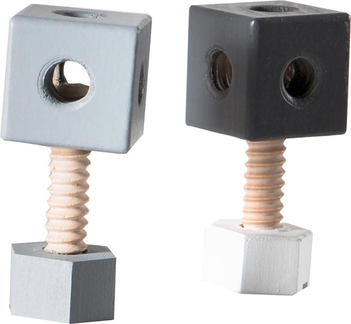 Produktbild Roba Holzbaukasten
