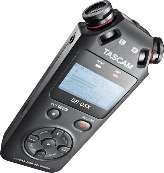 Actual product image Tascam DR-05X (Handheld)