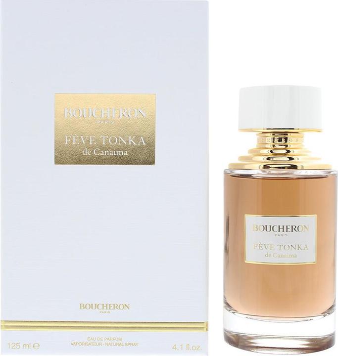 Boucheron Feve de Tonka (Eau de parfum, 125 ml)