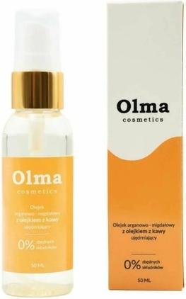 Olma Cosmetics Argan Almond Oil with Coffee Oil Firming 50ml (Körperlotion, 50 ml)