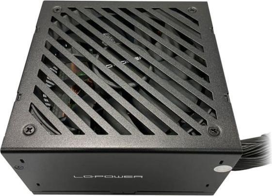 Actual product image LC-Power Power supply 650W ATX LC6650B-SI V3.1 LC 135mm fan,80Plus Bronze,LCPower (650 W)