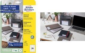 Produktbild Avery Etiketten, Home Office, Kleinpackung