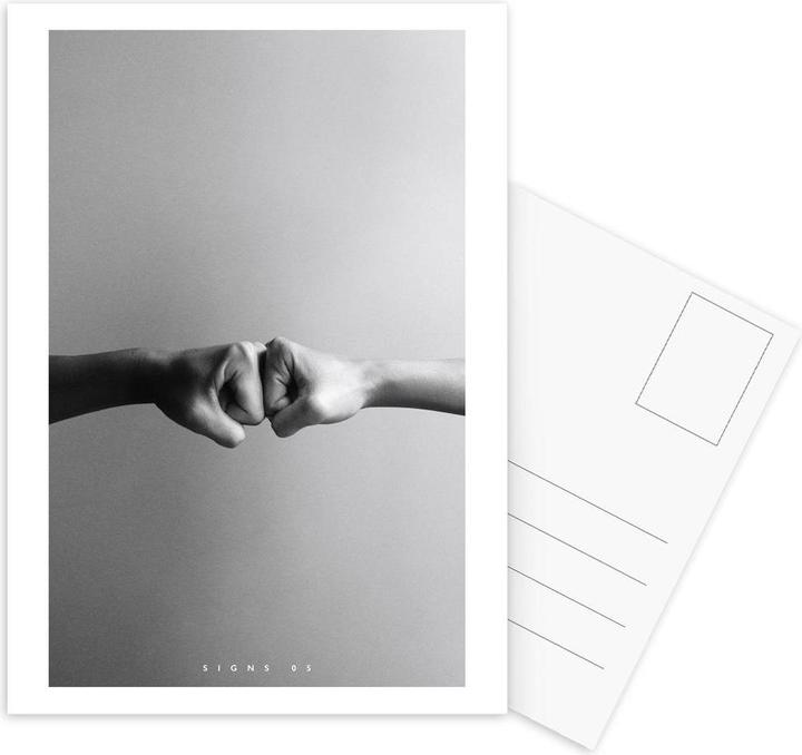 Image du produit Juniqe Signs 05 - Félicitations (15 pcs)
