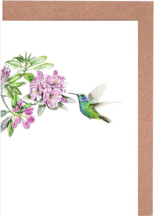 Produktbild Juniqe Kolibri - Kolibris (3 Stk.)