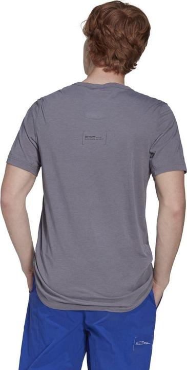 Actual product image adidas Mens New Fit T-Shirt (L)