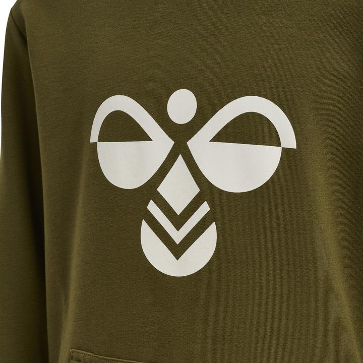 Image du produit hummel Cuatro Hoodie (128)