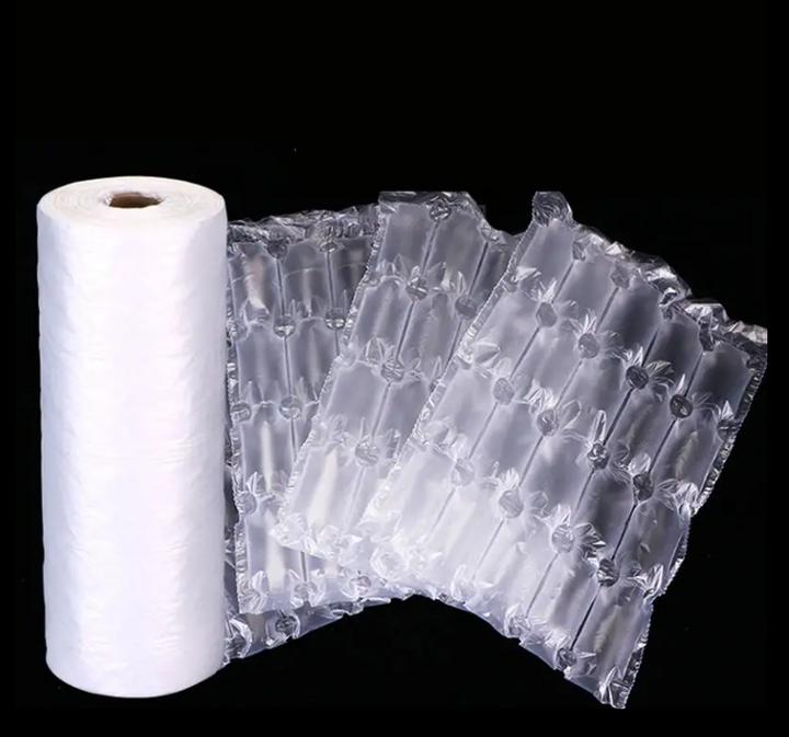 Immagine prodotto Plutoos Verpackung Schutz & Polstermaterial Luftkissen Kissen Verpackungsfolie für Transportschutz