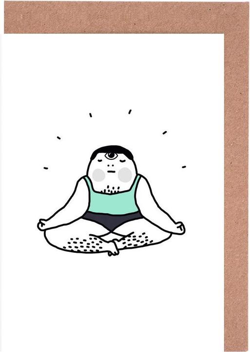 Image du produit Juniqe Zen - Yoga (5 pcs)