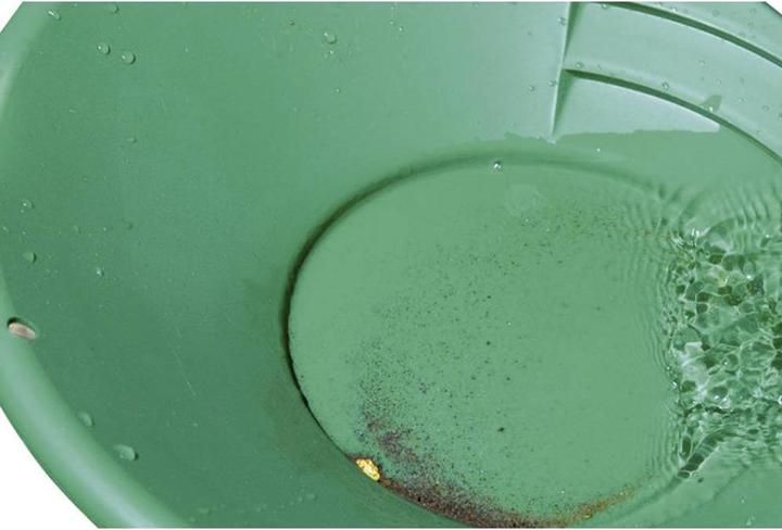 Actual product image Garrett Gold Pan Kit