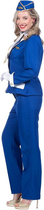 Produktbild Metamorph Retro Stewardess Kostüm - für Fasching & Karneval (40)