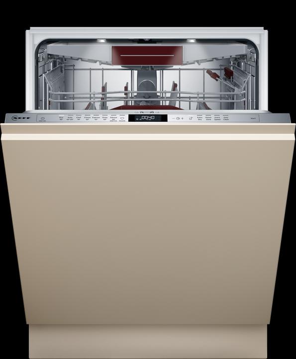 Image du produit Neff N 70, Lave-vaisselle entièrement intégrable, 60 cm, XXL, S257ECX14E