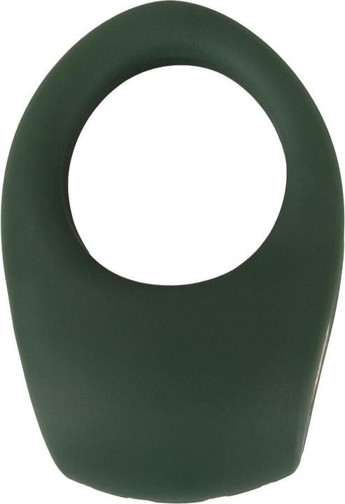 Emerald Love Luxurious Vibrating Cock Ring (3 cm)