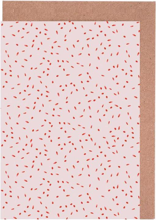 Image du produit Juniqe Red Sprinkles - Motifs (15 pcs)