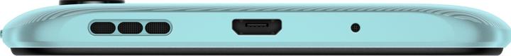 Produktbild Xiaomi Redmi 9A (32 GB, glacial blue, 6.53", Dual SIM, 13 Mpx, 4G)