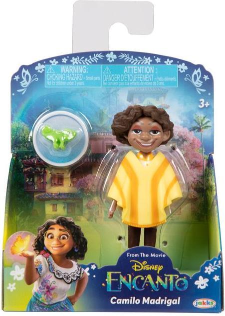 Produktbild Jakks Pacific Disney Encanto 3 Inch Small Doll & Accessory, Asst.