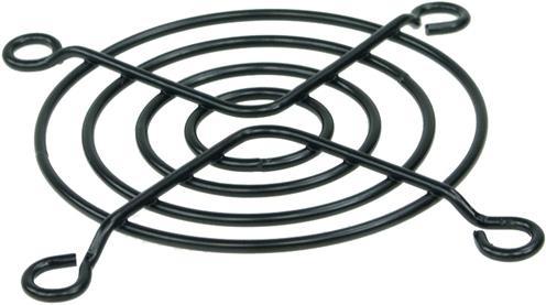 Produktbild Aquatuning Lüftergitter für Axiallüfter für 60mm schwarz