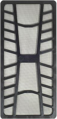Silverstone Filtro della ventola Magnetic SST-FF142B 2x140mm