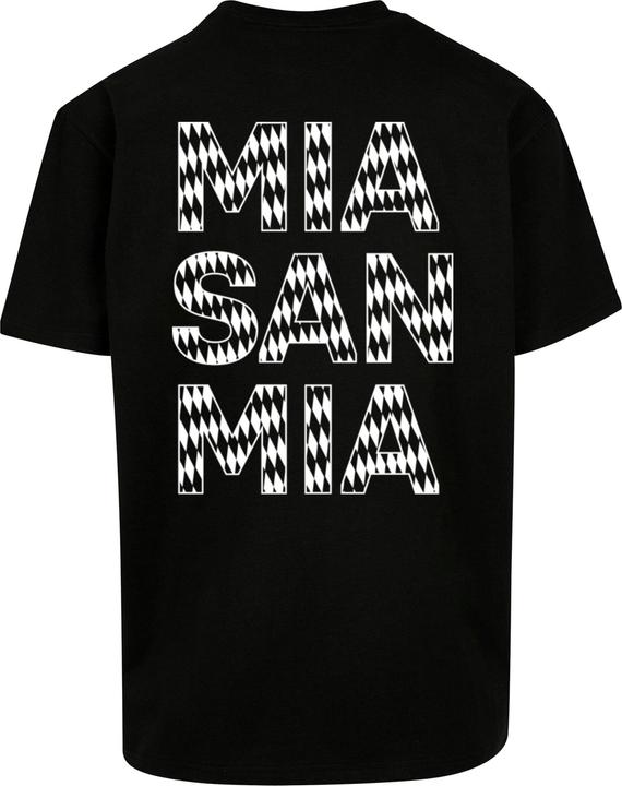 Produktbild FC Bayern München Logo Heavy Oversized Tee - 117417 (L)