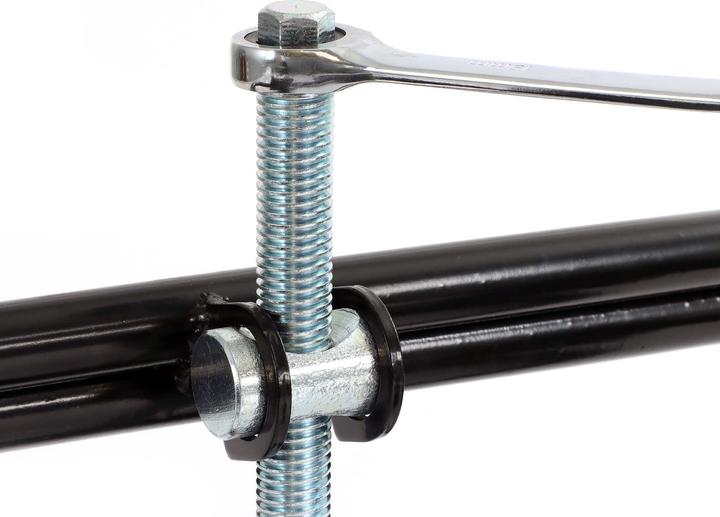 Produktbild Wiltec Wagenheber Wohnmobil bis1360kg Nivellierer 14“-15“ Ausgleichskeil