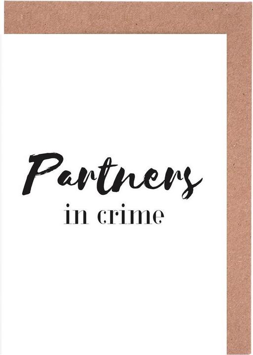 Immagine prodotto Juniqe Partner - Citazioni e slogan (5 pz.)