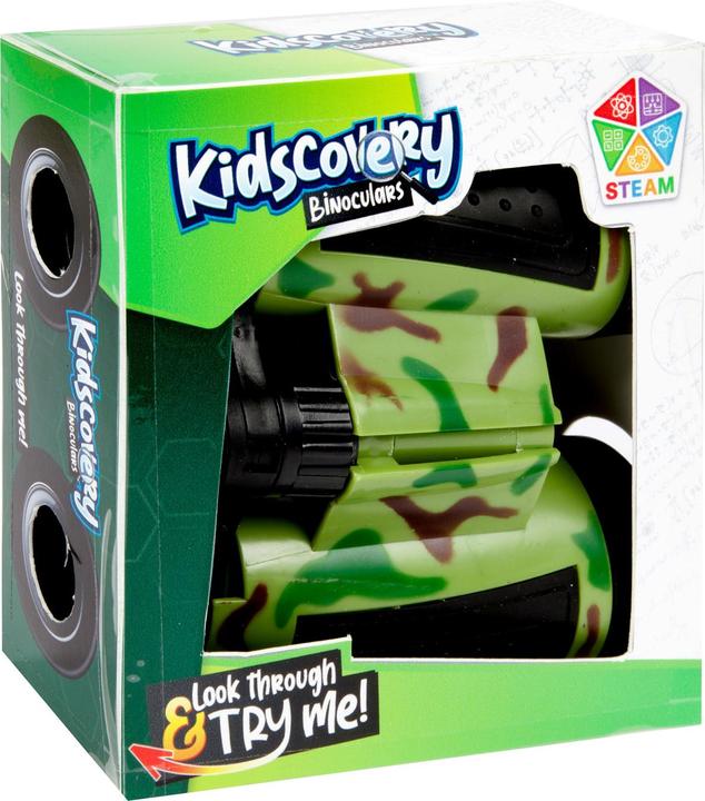 Image du produit Toi-Toys Explorer la couleur des jumelles-jouets