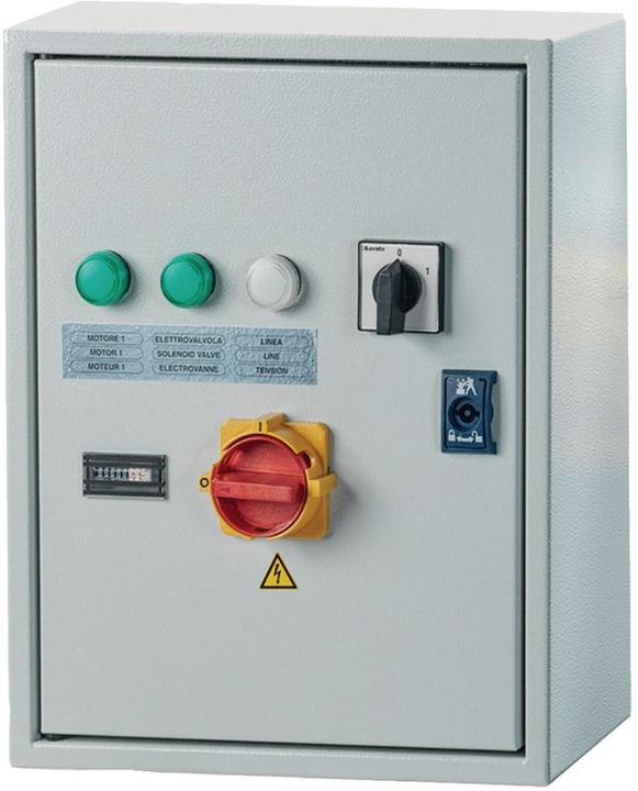 Produktbild Fortec Kompressor FT-AIR-270/830 (10 Bar, 270 l)