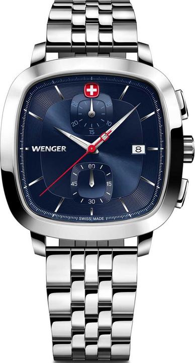 Wenger Vintage Classic Chrono 01.1933.103 (Swiss Made, Chronograph)
